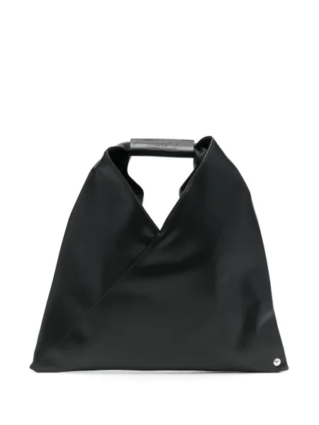 Geantă Mm6 Maison Margiela negru