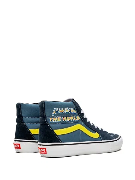 Tenisky Vans modré