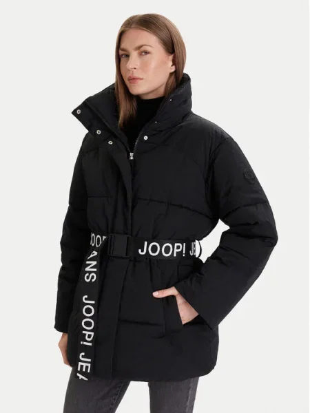JOOP! Зимно яке Coralie черен