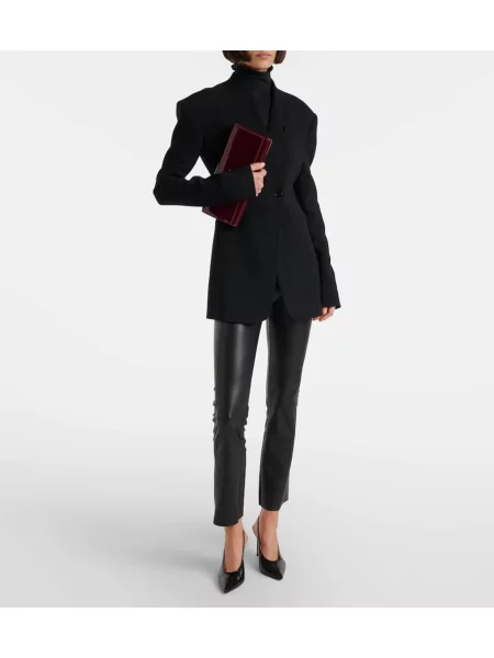 Cropp pantaloni Wolford negru