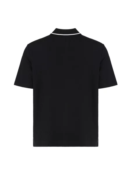 Koszulka polo Dolce And Gabbana czarna