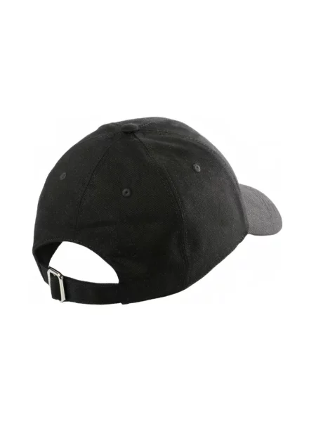 Czapka z daszkiem Givenchy z logo czarna