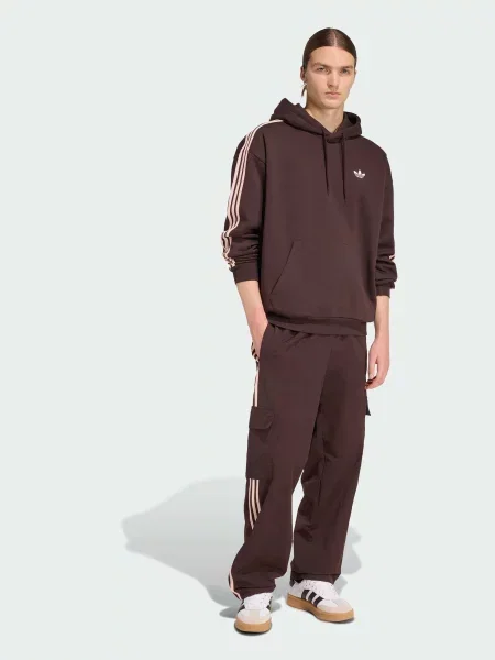 Карго adidas Adicolor коричневий