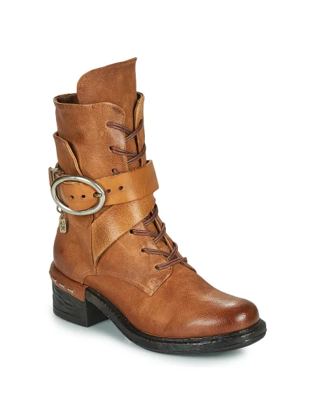 Botine Airstep / A.s.98 din dantelă