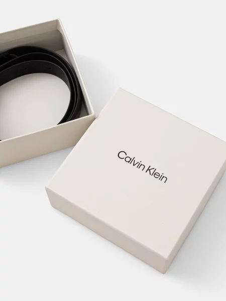 Calvin Klein pasek czarny