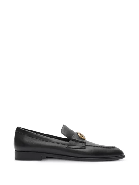 Pantofi loafer Burberry negru