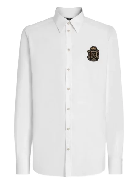 Cămașă Dolce & Gabbana alb