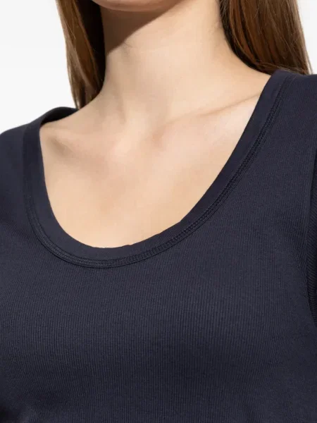 Tricou By Malene Birger albastru