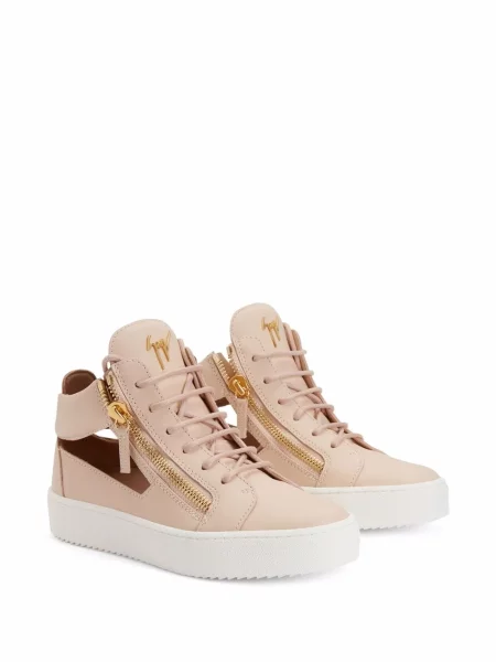 Sportbačiai Giuseppe Zanotti Kriss rožinė