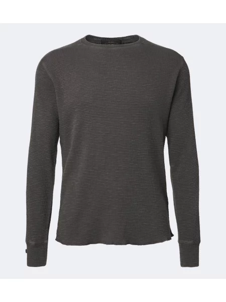 Pulover Rrl tricotate gri