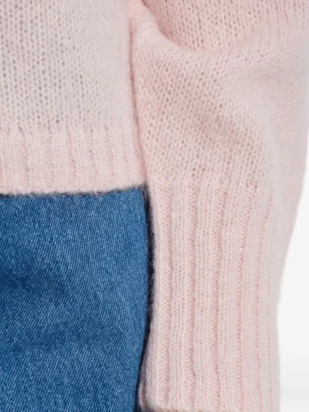 Pulover By Malene Birger de lână roz