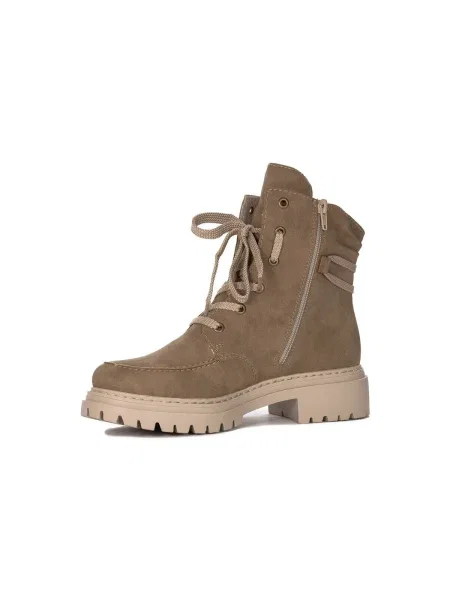 Pantofi Rieker bej