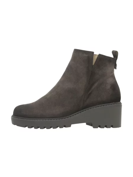 Buty do kostki Porronet brązowe