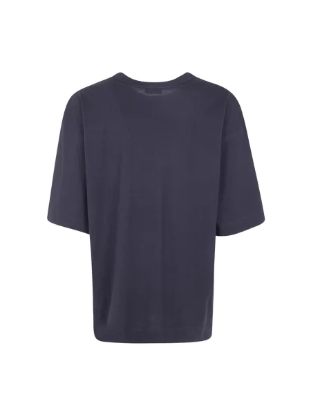 Koszulka Dries Van Noten czarna