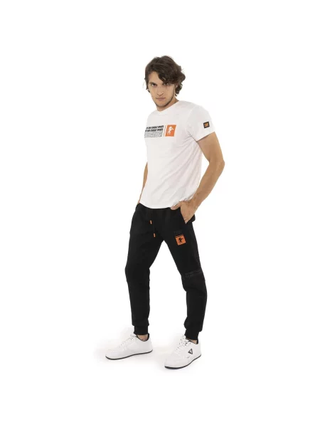 Pantaloni sport Leone 1947 negru