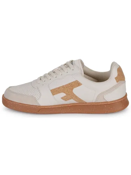 Pantofi Faguo alb