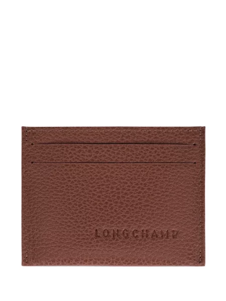 Portofel Longchamp maro