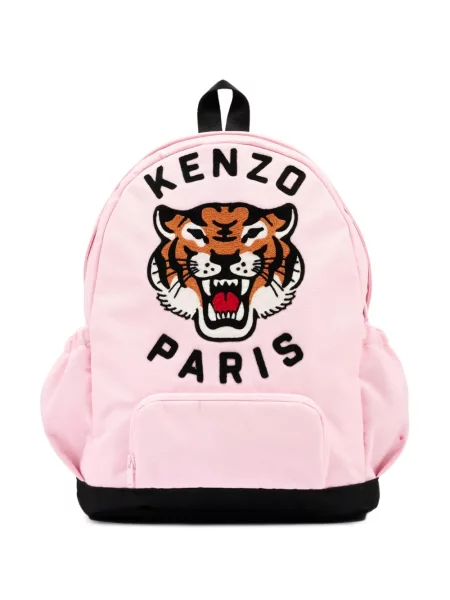 Plecak dziecięcy Kenzo różowy