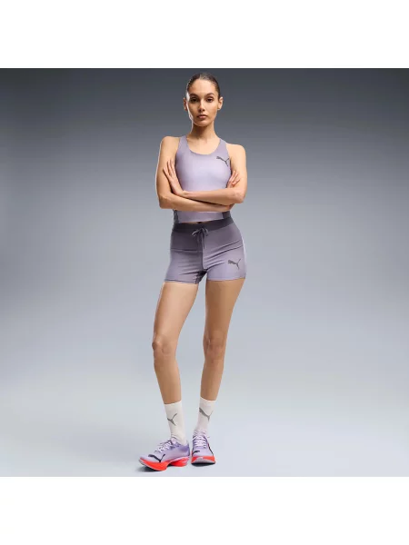 Scurt pantaloni Puma albastru