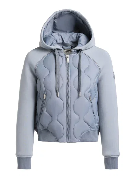 Khujo Geacă de primăvară-toamnă Malaya porumbel albastru