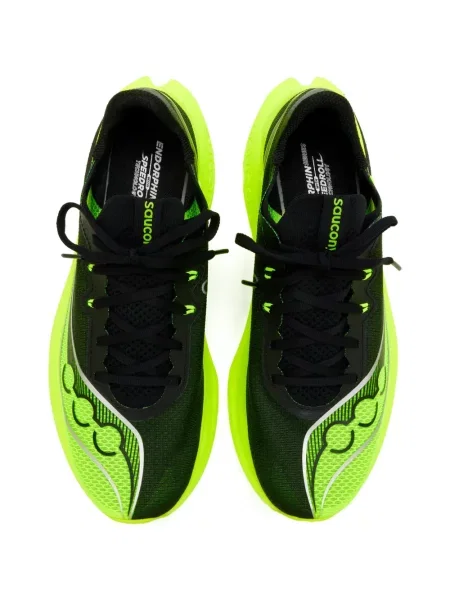Sneakerși Saucony negru