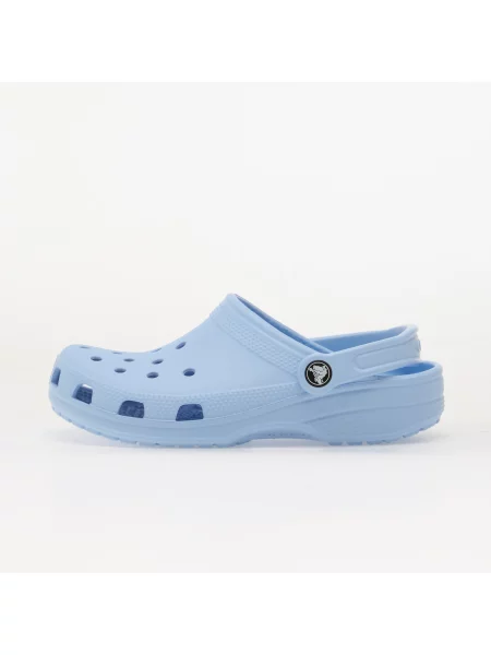 Обувки Crocs Classic Clog Kids Blue Calcite J2 синьо