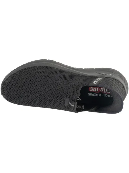 Pantofi Skechers negru