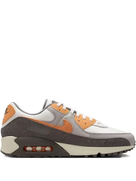 Маратонки Nike Air Max Plus с пейсли десен с принт розово