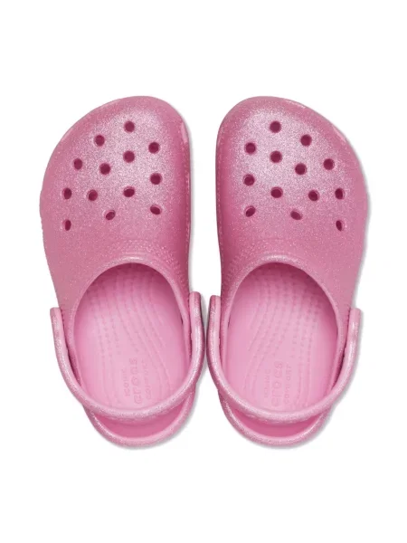 Sandały dziecięce Crocs różowe