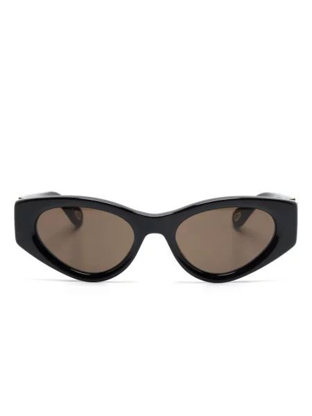 Ochelari de soare Chloé Eyewear negru