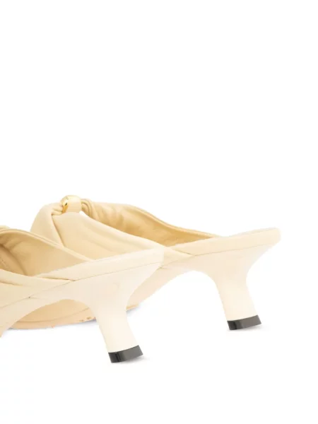 Mules Loewe κίτρινο