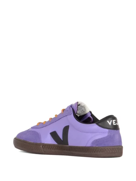 Sneakerși Veja Volley violet