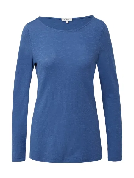 S.Oliver Tricou albastru