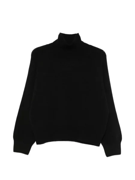 Pulover Incentive! Cashmere din cașmir negru
