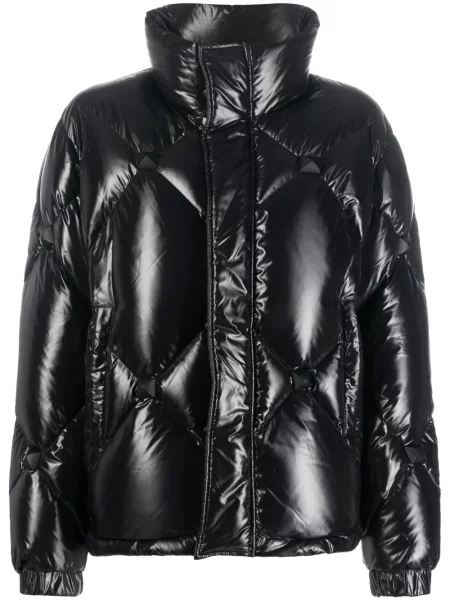Geacă cu puf Philipp Plein negru