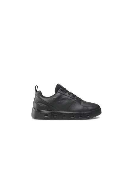 Sneakersy ECCO černé