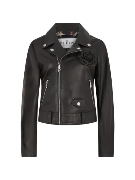 Geacă Philipp Plein negru