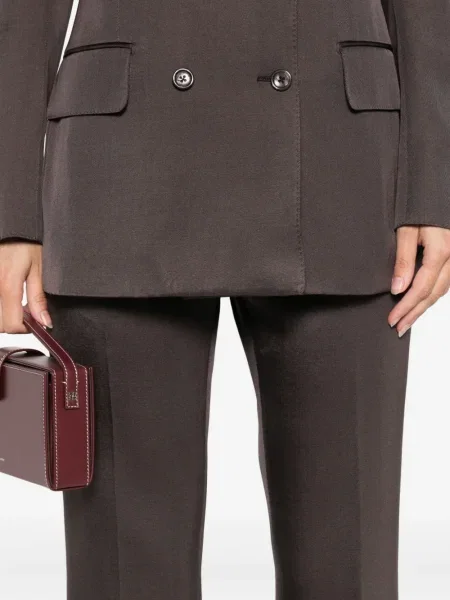 Pantaloni Tom Ford maro