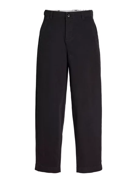 Jack & Jones Junior Pantaloni JPSTEvan Elvaro' negru