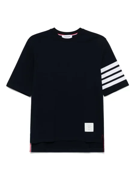 Tricou Thom Browne albastru