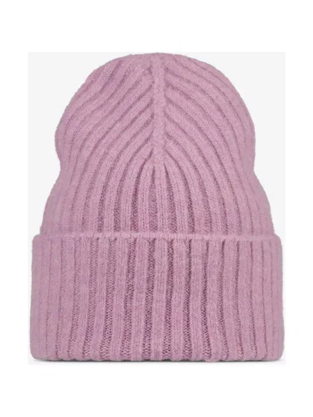 Czapka Buff Knitted Nilah jasny różowy