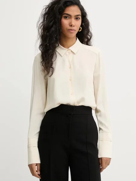 Patrizia Pepe cămașă bej