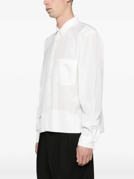 Košeľa Comme Des Garçons Homme Plus biela