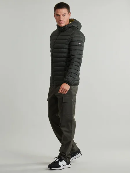 Bunda Teddy Smith khaki