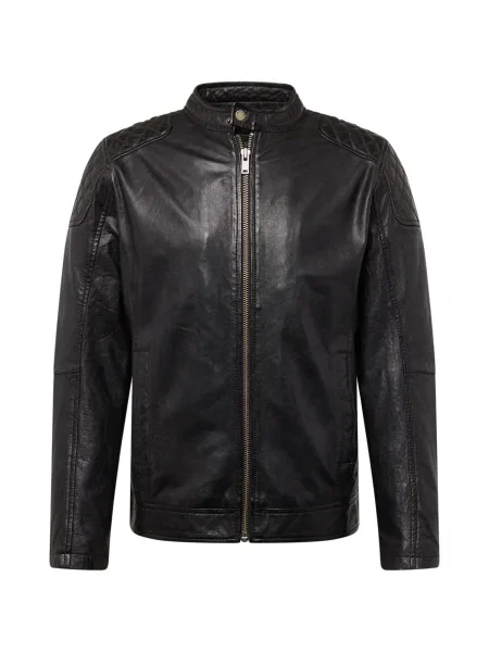 FREAKY NATION Geacă de primăvară-toamnă Gray' negru