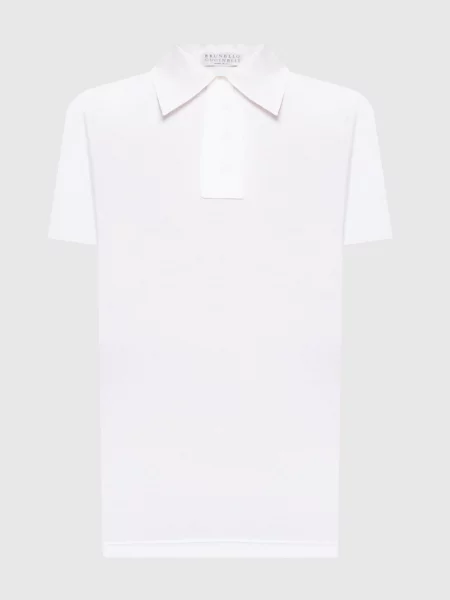 Топ Brunello Cucinelli білий