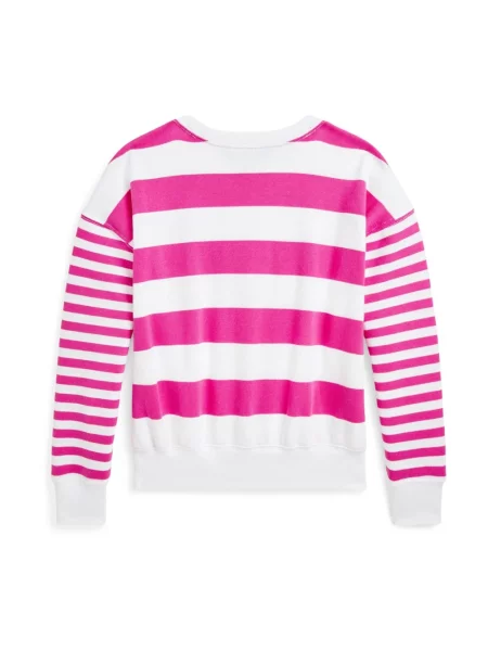 Bluza Ralph Lauren różowa
