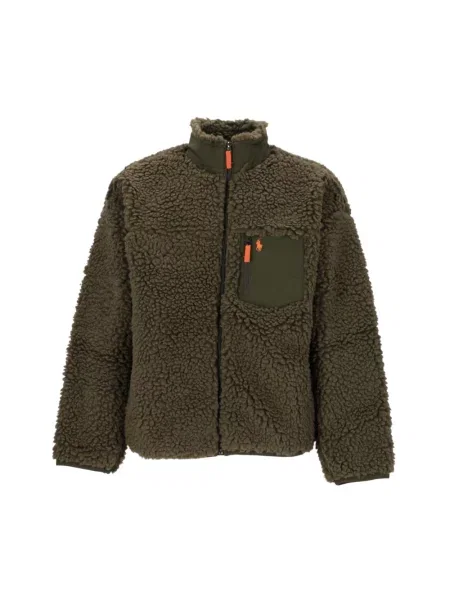 Kurtka Polo Ralph Lauren zielona