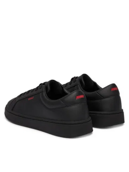 HUGO Sneakersy Neston čierna