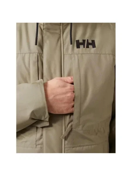 Bunda Helly Hansen béžová